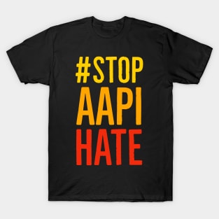 Stop AAPI Hate T-Shirt